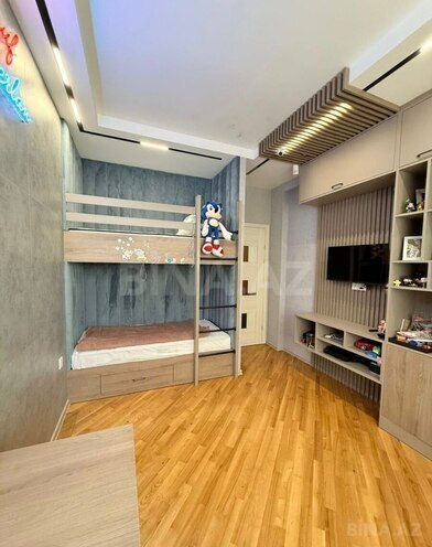 Satılır 3 otaqlı yeni tikili 130 m², Qara Qarayev m., photo 9 from 17