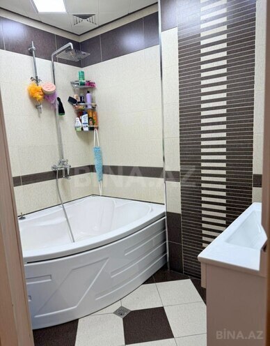Satılır 3 otaqlı yeni tikili 130 m², Qara Qarayev m., photo 14 from 17
