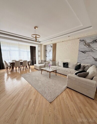 Satılır 3 otaqlı yeni tikili 130 m², Qara Qarayev m., photo 5 from 17