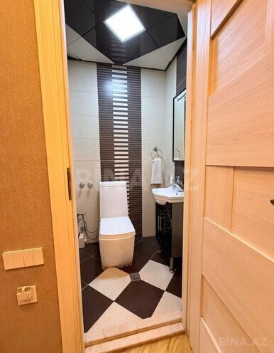 Satılır 3 otaqlı yeni tikili 130 m², Qara Qarayev m., photo 15 from 17