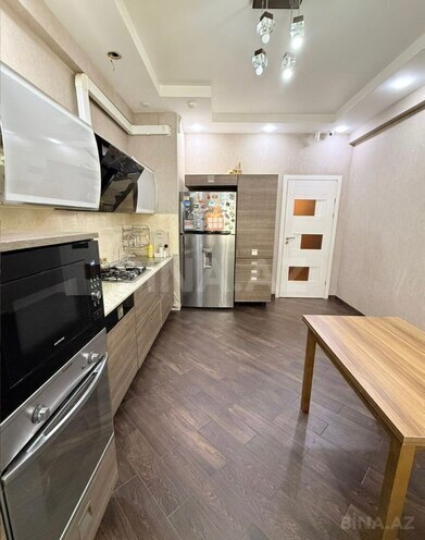 Satılır 3 otaqlı yeni tikili 130 m², Qara Qarayev m., photo 6 from 17