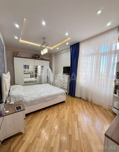 Satılır 3 otaqlı yeni tikili 130 m², Qara Qarayev m., photo 8 from 17