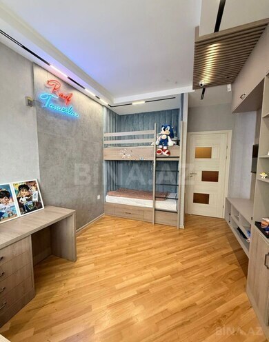 Satılır 3 otaqlı yeni tikili 130 m², Qara Qarayev m., photo 11 from 17