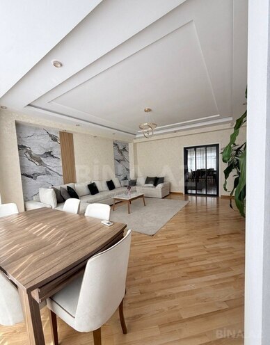 Satılır 3 otaqlı yeni tikili 130 m², Qara Qarayev m., photo 3 from 17