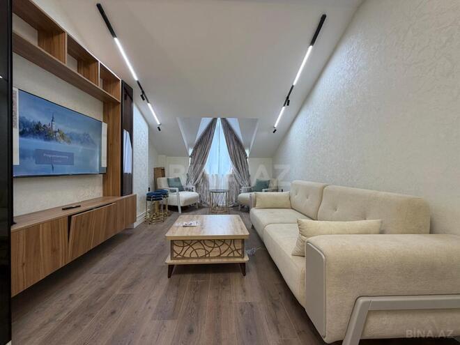 Satılır 2 otaqlı yeni tikili 54 m², Nəriman Nərimanov m., photo 4 from 12