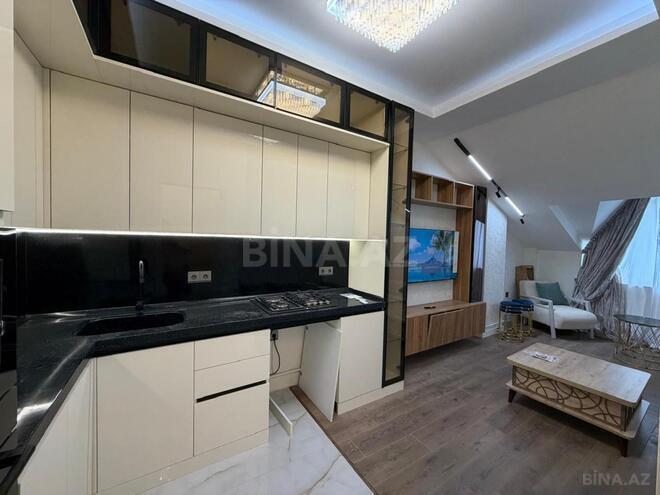 Satılır 2 otaqlı yeni tikili 54 m², Nəriman Nərimanov m., photo 5 from 12