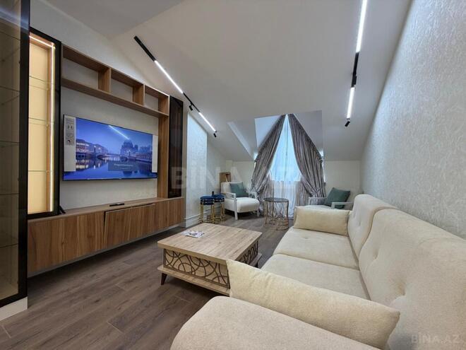 Satılır 2 otaqlı yeni tikili 54 m², Nəriman Nərimanov m., photo 1 from 12