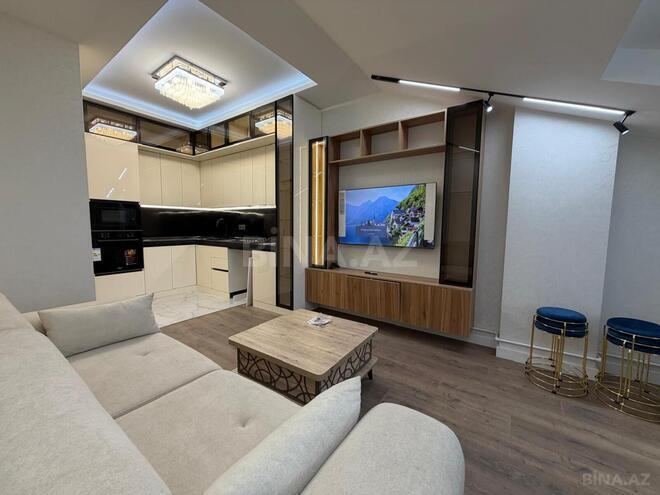 Satılır 2 otaqlı yeni tikili 54 m², Nəriman Nərimanov m., photo 3 from 12