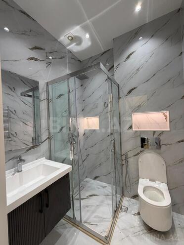 Satılır 2 otaqlı yeni tikili 54 m², Nəriman Nərimanov m., photo 9 from 12