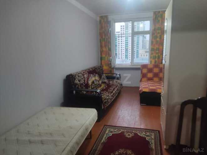 Сдаётся 3-комн. вторичка 65 м², м. Иншаатчылар, photo 3 from 8