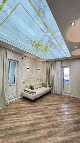 İcarəyə verilir 2 otaqlı yeni tikili 55 m², Nəsimi r., photo 1 from 17