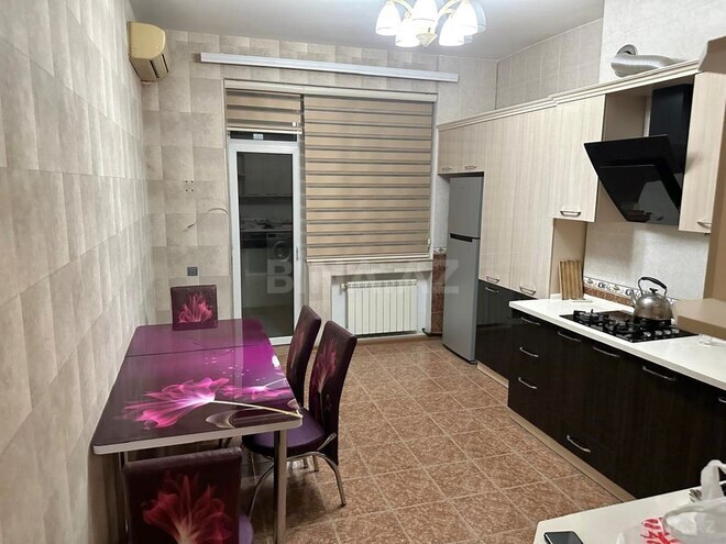 İcarəyə verilir 3 otaqlı yeni tikili 150 m², 8 Noyabr m., photo 9 from 15