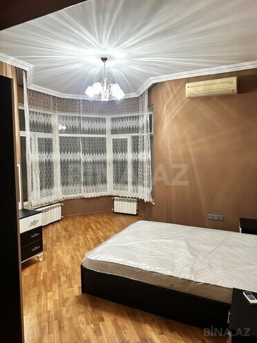 İcarəyə verilir 3 otaqlı yeni tikili 150 m², 8 Noyabr m., photo 5 from 15