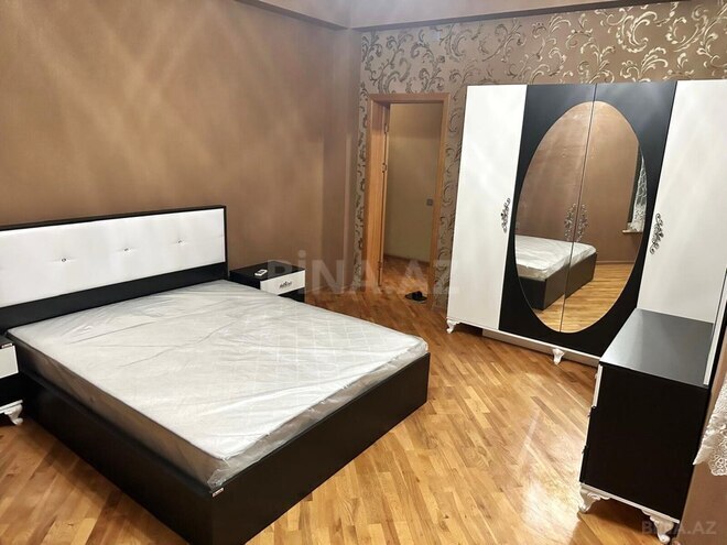 İcarəyə verilir 3 otaqlı yeni tikili 150 m², 8 Noyabr m., photo 4 from 15