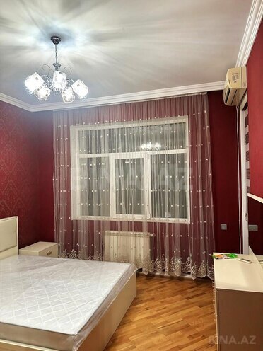 İcarəyə verilir 3 otaqlı yeni tikili 150 m², 8 Noyabr m., photo 7 from 15