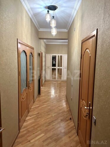 İcarəyə verilir 3 otaqlı yeni tikili 150 m², 8 Noyabr m., photo 13 from 15