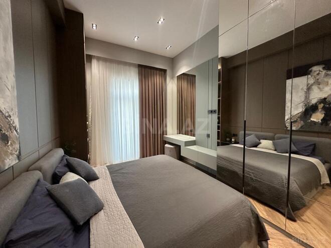 Сдаётся 3-комн. новостройка 113 м², пос. Аг шехер, photo 9 from 15