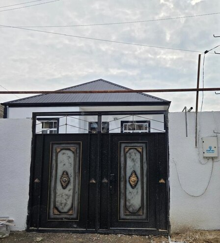 Satılır 3 otaqlı həyət evi/bağ evi 65 m², Ramana q., photo 4 from 11