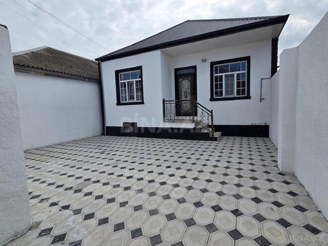 Satılır 3 otaqlı həyət evi/bağ evi 65 m², Ramana q., photo 1 from 11
