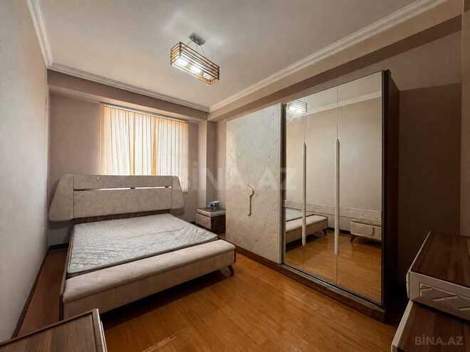 İcarəyə verilir 2 otaqlı yeni tikili 78 m², İnşaatçılar m., photo 4 from 14