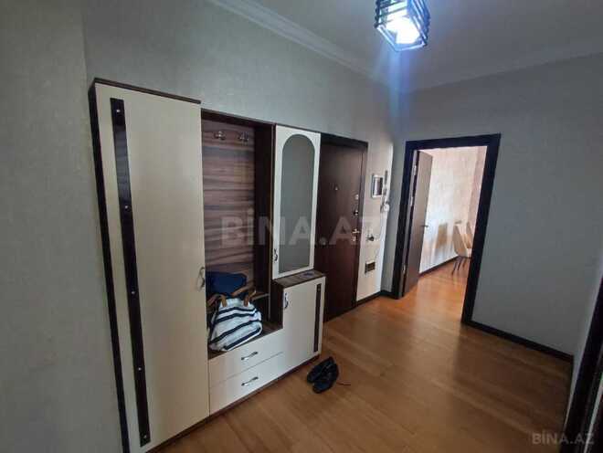 İcarəyə verilir 2 otaqlı yeni tikili 78 m², İnşaatçılar m., photo 11 from 14