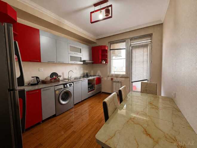 İcarəyə verilir 2 otaqlı yeni tikili 78 m², İnşaatçılar m., photo 8 from 14
