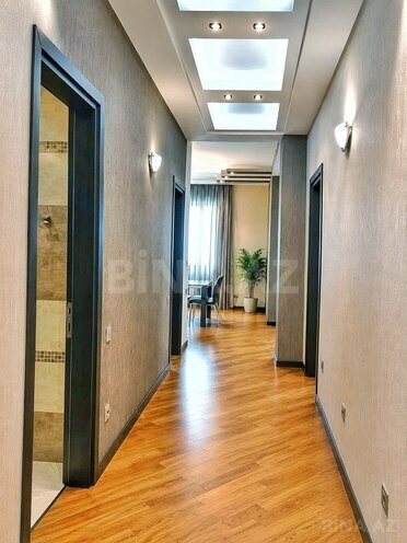 İcarəyə verilir 3 otaqlı yeni tikili 125 m², Nəsimi r., photo 4 from 12
