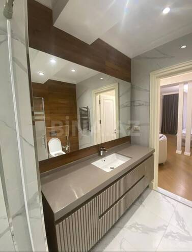 Сдаётся 3-комн. новостройка 180 м², Сабаильский р., photo 12 from 16