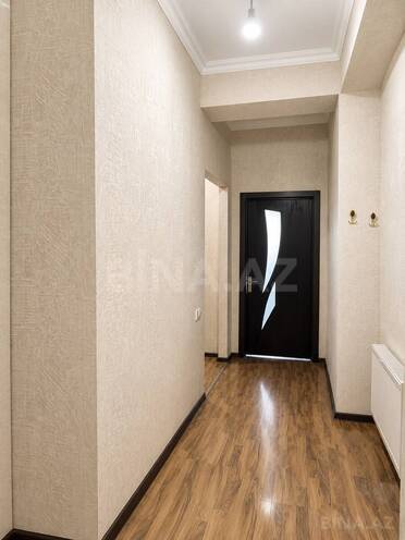 İcarəyə verilir 1 otaqlı yeni tikili 46 m², Nəriman Nərimanov m., photo 3 from 9