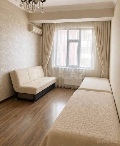 İcarəyə verilir 1 otaqlı yeni tikili 46 m², Nəriman Nərimanov m., photo 7 from 9