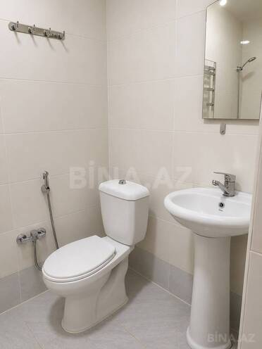 İcarəyə verilir 1 otaqlı yeni tikili 46 m², Nəriman Nərimanov m., photo 8 from 9