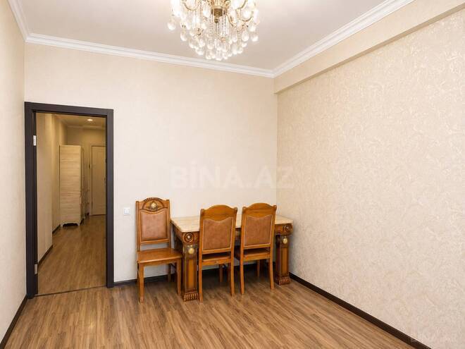 İcarəyə verilir 1 otaqlı yeni tikili 46 m², Nəriman Nərimanov m., photo 5 from 9