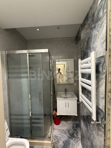 İcarəyə verilir 3 otaqlı yeni tikili 100 m², Şah İsmayıl Xətai m., photo 13 from 15