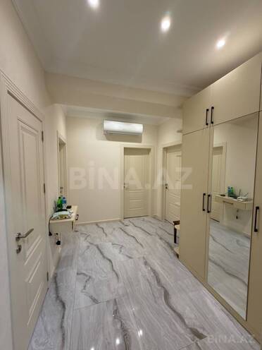 İcarəyə verilir 3 otaqlı yeni tikili 100 m², Şah İsmayıl Xətai m., photo 14 from 15