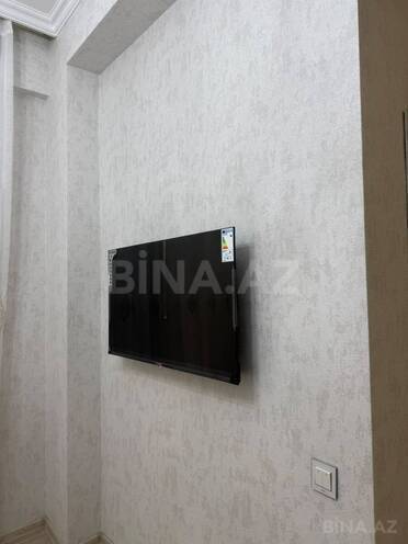 İcarəyə verilir 2 otaqlı yeni tikili 60 m², Nizami m., photo 11 from 14