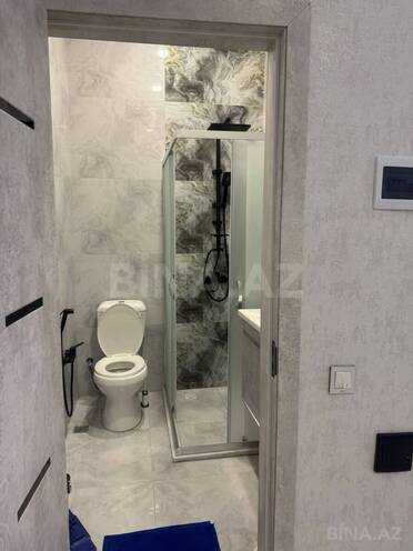 İcarəyə verilir 2 otaqlı yeni tikili 60 m², Nizami m., photo 13 from 14