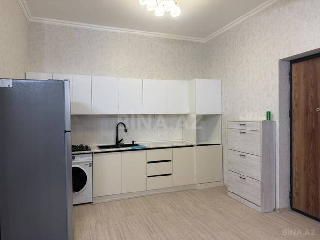 İcarəyə verilir 2 otaqlı yeni tikili 60 m², Nizami m., photo 9 from 14