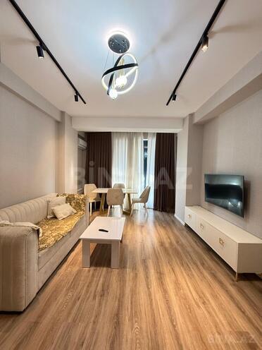 İcarəyə verilir 2 otaqlı yeni tikili 65 m², İçəri Şəhər m., photo 8 from 16