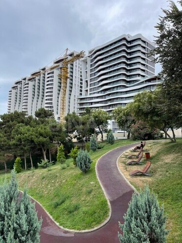 İcarəyə verilir 2 otaqlı yeni tikili 65 m², İçəri Şəhər m., photo 15 from 16