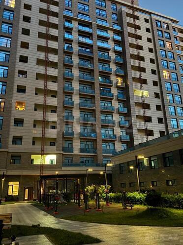 İcarəyə verilir 2 otaqlı yeni tikili 60 m², Nizami m., photo 3 from 14