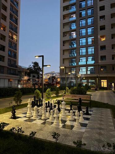 İcarəyə verilir 2 otaqlı yeni tikili 60 m², Nizami m., photo 1 from 14