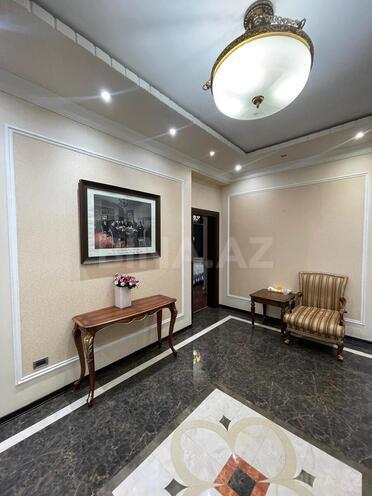 İcarəyə verilir 3 otaqlı yeni tikili 170 m², 28 May m., photo 22 from 25