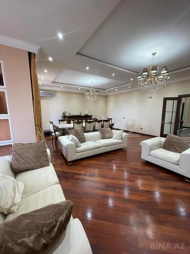 İcarəyə verilir 3 otaqlı yeni tikili 170 m², 28 May m., photo 5 from 25