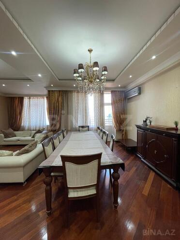 İcarəyə verilir 3 otaqlı yeni tikili 170 m², 28 May m., photo 4 from 25