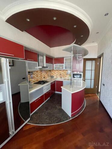 İcarəyə verilir 3 otaqlı yeni tikili 170 m², 28 May m., photo 7 from 25