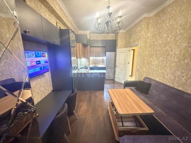 Продаётся 2-комн. новостройка 55 м², пос. Ени Гюнешли, photo 4 from 16
