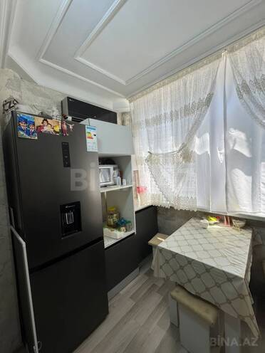 Продаётся 2-комн. вторичка 41 м², м. Кара Караев, photo 10 from 13