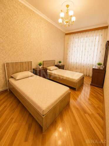 İcarəyə verilir 3 otaqlı yeni tikili 135 m², İnşaatçılar m., photo 6 from 11