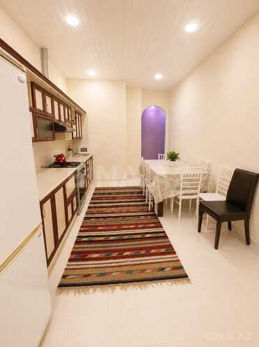 İcarəyə verilir 3 otaqlı yeni tikili 135 m², İnşaatçılar m., photo 9 from 11