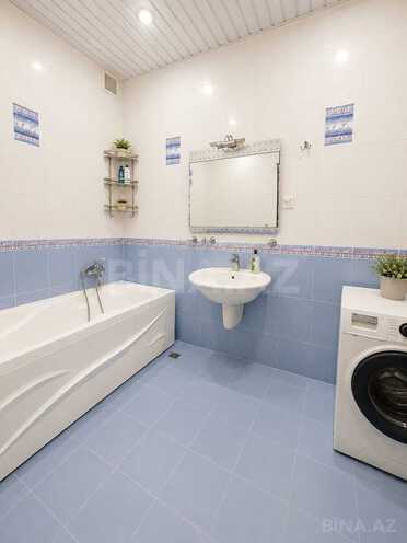 İcarəyə verilir 3 otaqlı yeni tikili 135 m², İnşaatçılar m., photo 10 from 11